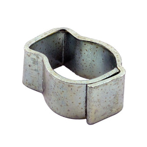 Crimp Hose Clamp, 1/4 (6.35mm) Id. Stainless Hose Clamps Mcs