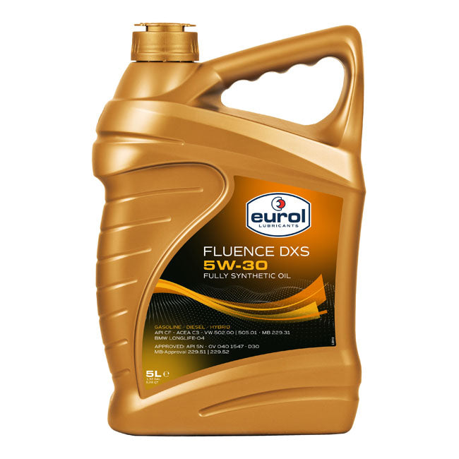 Eurol 5 W 30 Oil Eurol