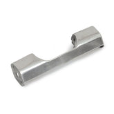 Rear Turn Signal Bar, Fl Style 8 7/8" Wide. Polished Turn Signals Bars Mcs