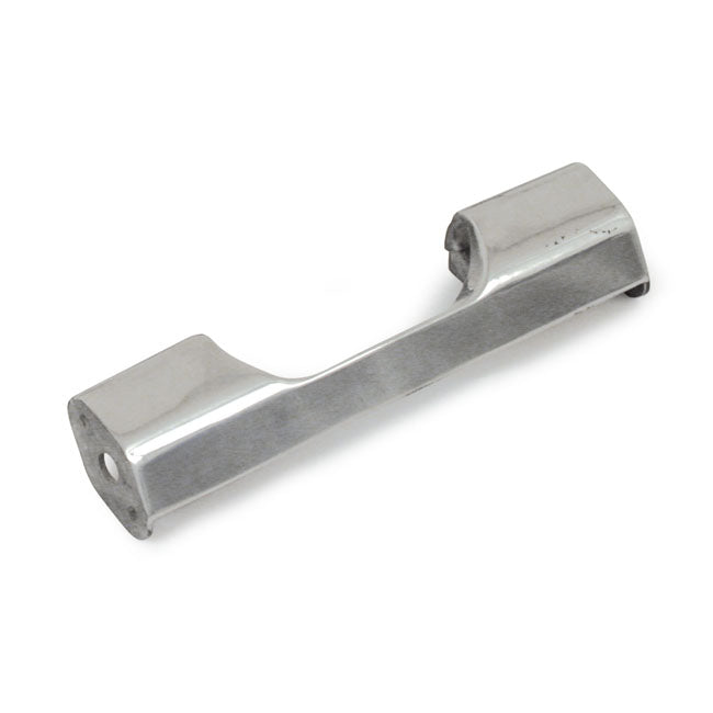 Rear Turn Signal Bar, Fl Style 8 7/8" Wide. Polished Turn Signals Bars Mcs