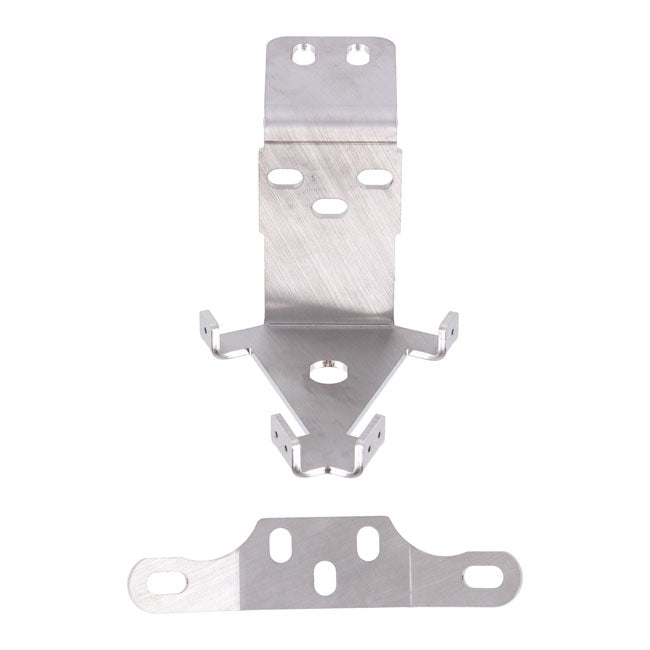Xl Sportster Motor Mount, For Dynatek Coils North Coast Chopper