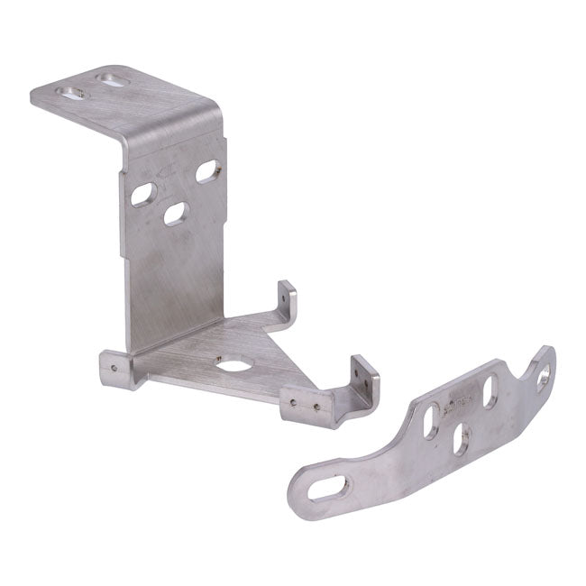 Xl Sportster Motor Mount, For Dynatek Coils North Coast Chopper