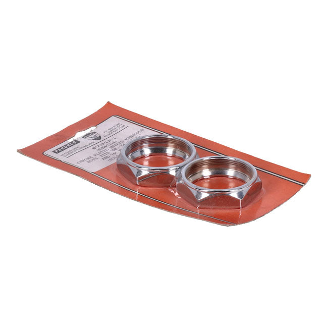 Paughco, Manifold intake nut set MANIFOLD PARTS/GASKETS Paughco