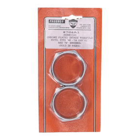 Paughco, Manifold intake nut set MANIFOLD PARTS/GASKETS Paughco