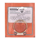 Paughco, Intake manifold seals MANIFOLD PARTS/GASKETS Paughco