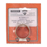 Paughco, Intake manifold seals MANIFOLD PARTS/GASKETS Paughco