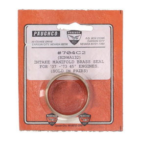 Paughco, Intake manifold seals MANIFOLD PARTS/GASKETS Paughco