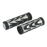 Handlebar Grip Set, Model Vee Grips Mcs