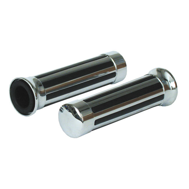 Handlebar Grip Set, Model Railer Grips Mcs