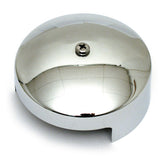 Starter Motor End Cover. Chrome Starter Motors Mcs