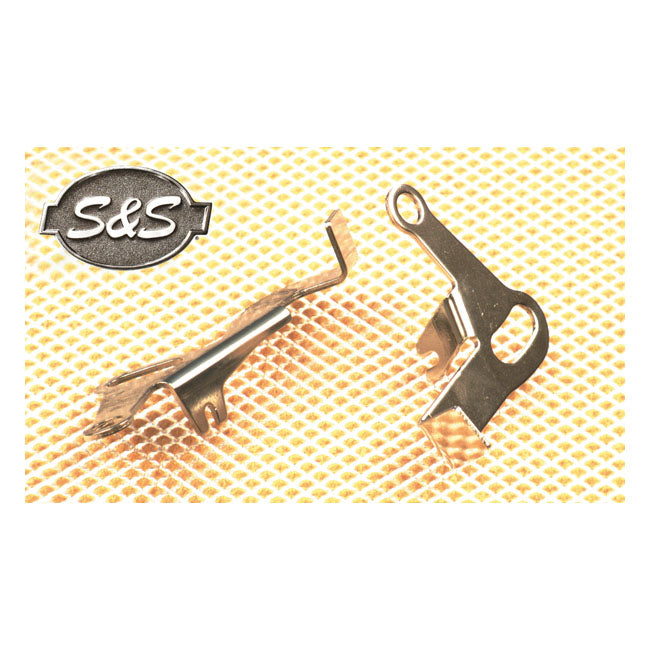 S&S Cycle Lever Enrich E/G Carbs S&S Repl Parts S&S Cycle