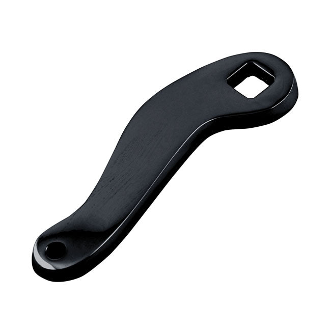 Lever, Rear Brake Cam. Black Brake Cam Levers Mcs