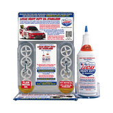 Lucas, Shop Demonstrator For Oil Stabilizer Oils Lucas Oil