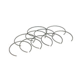 Retaining ring, caliper piston. front RETAINING RINGS Eastern