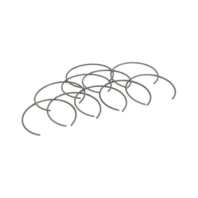 Retaining ring, caliper piston. front RETAINING RINGS Eastern