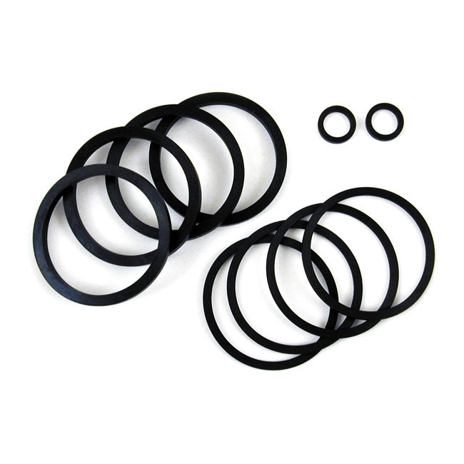 Caliper Seal Kit, Front/Rear Brake Caliper Repair Kits Mcs