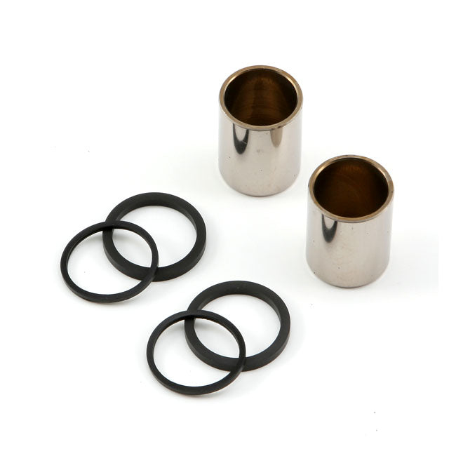Caliper Piston & Seal Kit, Front Brake Caliper Pistons Mcs