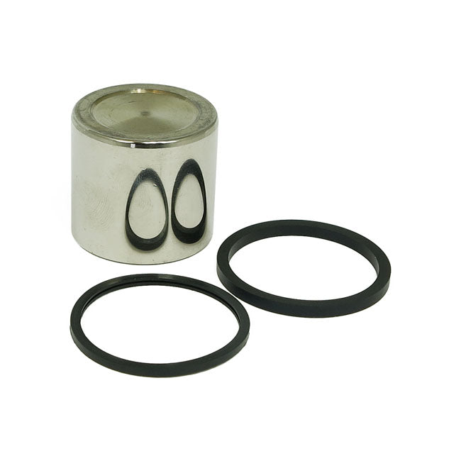 Caliper Piston & Seal Kit, Rear Brake Caliper Pistons Mcs