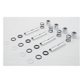 Upper Pushrod Cover Kit. 66 99 B.T. Pushrod Covers Mcs