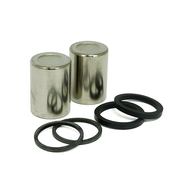 Caliper Piston & Seal Kit, Front Brake Caliper Repair Kits Mcs