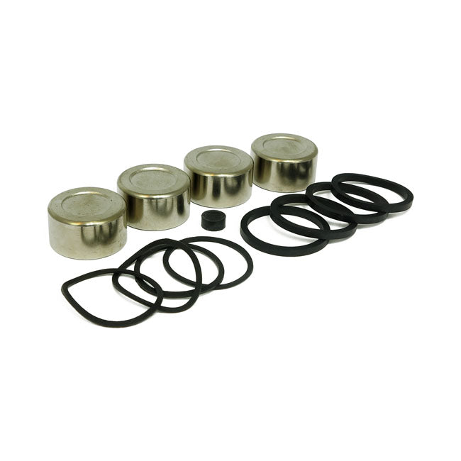 Caliper Piston & Seal Kit, Front Brake Caliper Repair Kits Mcs