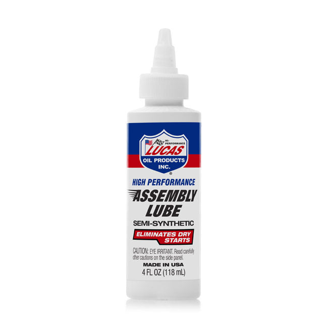 Lucas, Assembly Lube. 118ml Grease Lucas Oil