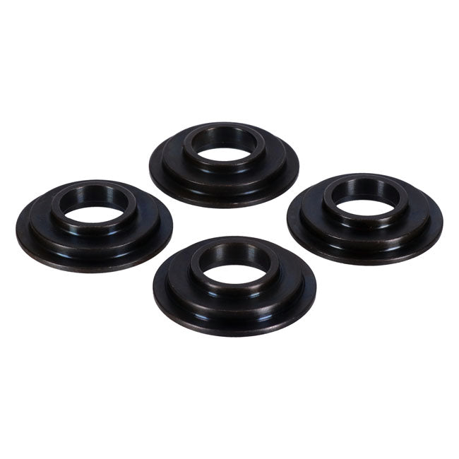 Lower Valve Spring Collar Set. Steel. Std Valves Collars Mcs