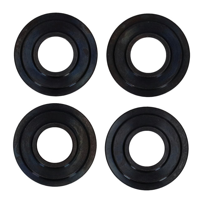 Lower Valve Spring Collar Set. Steel. Std Valves Collars Mcs