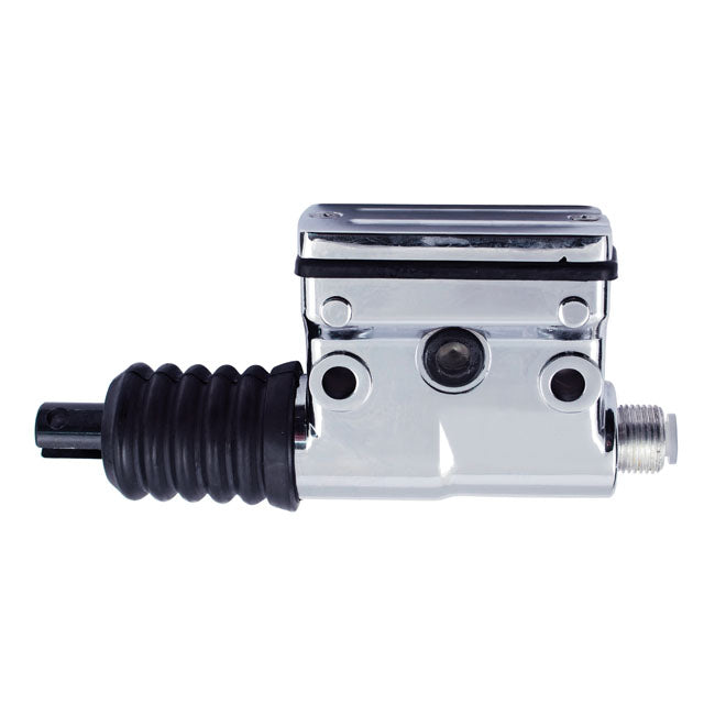 Rear Master Cylinder. Chrome Master Cylinder Brake Rear Mcs