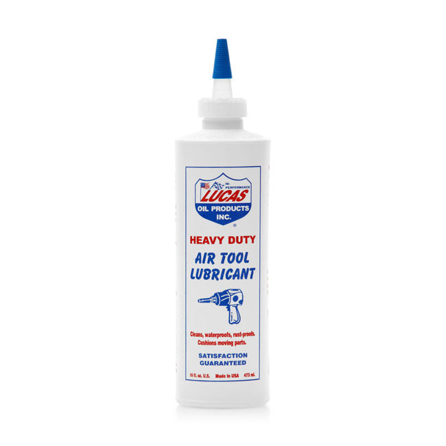Lucas, Air Tool Lubricant Oils Lucas Oil