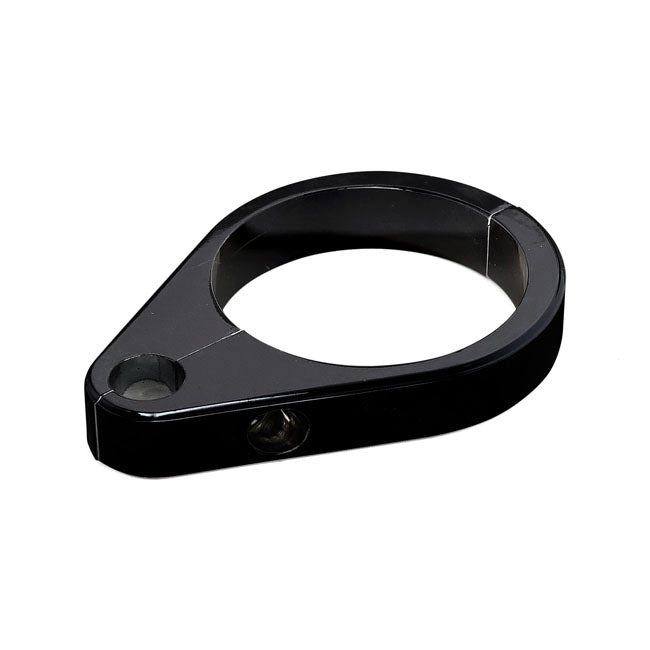 2 Piece Fork Tube Clamp Clutch Cable Clamps Mcs