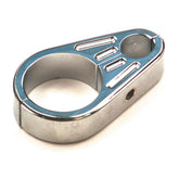 Clutch Cable Clamps, Slotted Clutch Cable Clamps Mcs