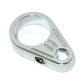 Clutch Cable Clamps, Slotted Clutch Cable Clamps Mcs