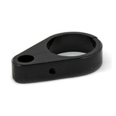 2 Piece Frame Cable Clamp. Clutch. Black Cable Clamps Mcs