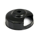 Oil Filter Wrench, 3/8" Drive With Cut Out Tools Oil Filter Mcs