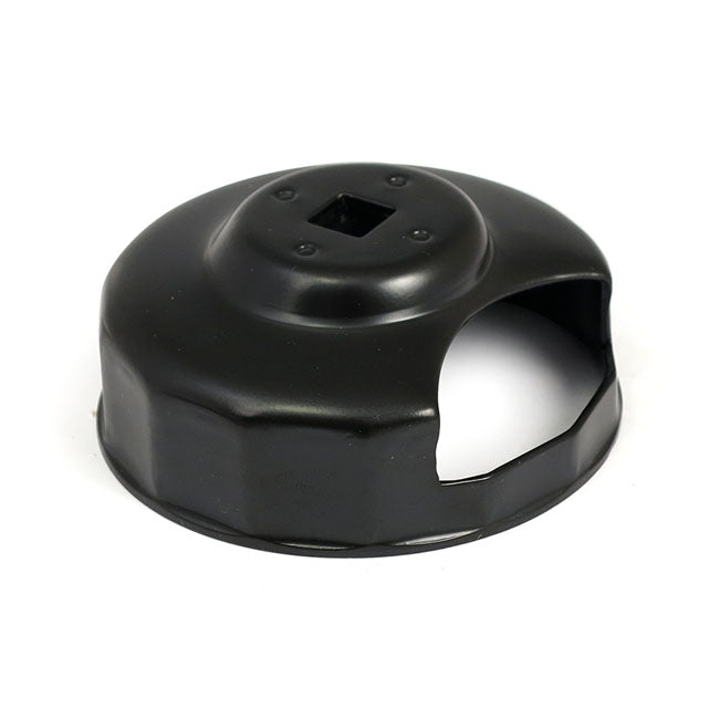 Oil Filter Wrench, 3/8" Drive With Cut Out Tools Oil Filter Mcs