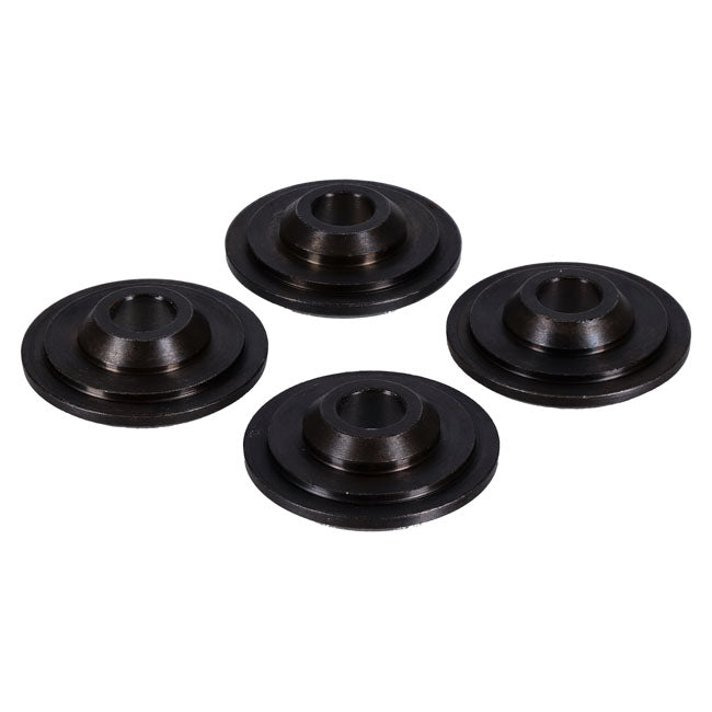 Upper Valve Spring Collar Set. Steel. Std Valves Collars Mcs