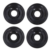 Upper Valve Spring Collar Set. Steel. Std Valves Collars Mcs
