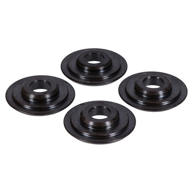 Upper Valve Spring Collar Set. Steel. Std Valves Collars Mcs