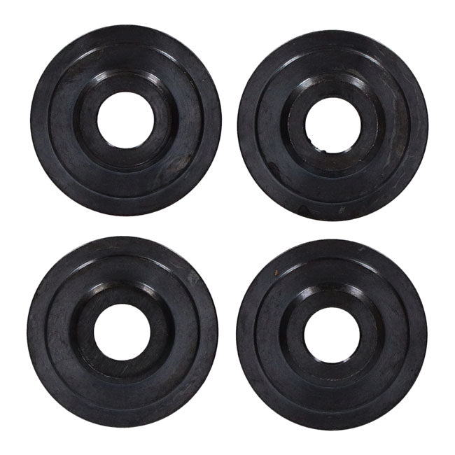 Upper Valve Spring Collar Set. Steel. Std Valves Collars Mcs