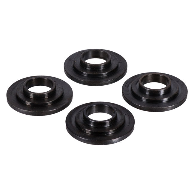 Lower Valve Spring Collar Set. Steel. Std Valves Collars Mcs