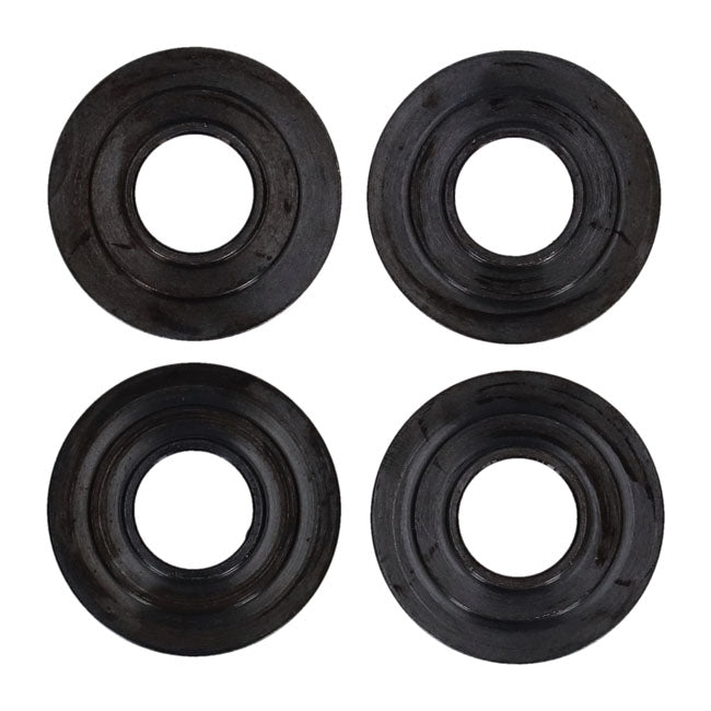 Lower Valve Spring Collar Set. Steel. Std Valves Collars Mcs