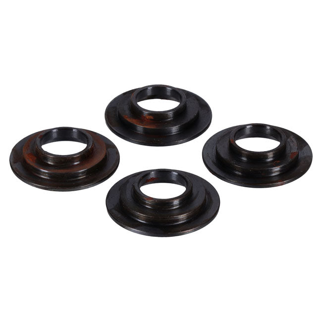 Lower Valve Spring Collar Set. Steel. Std Valves Collars Mcs
