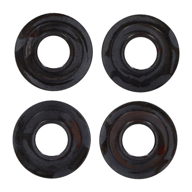 Lower Valve Spring Collar Set. Steel. Std Valves Collars Mcs