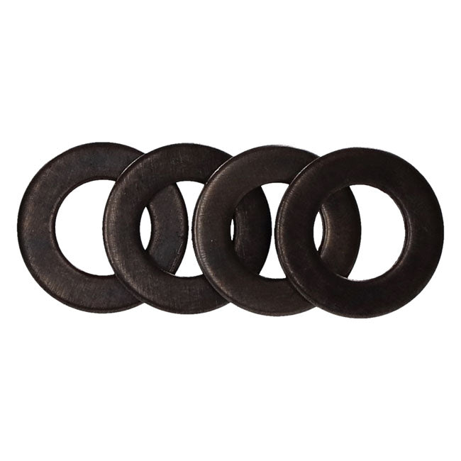 Lower Valve Spring Collar Set. Steel. Std Valves Collars Mcs