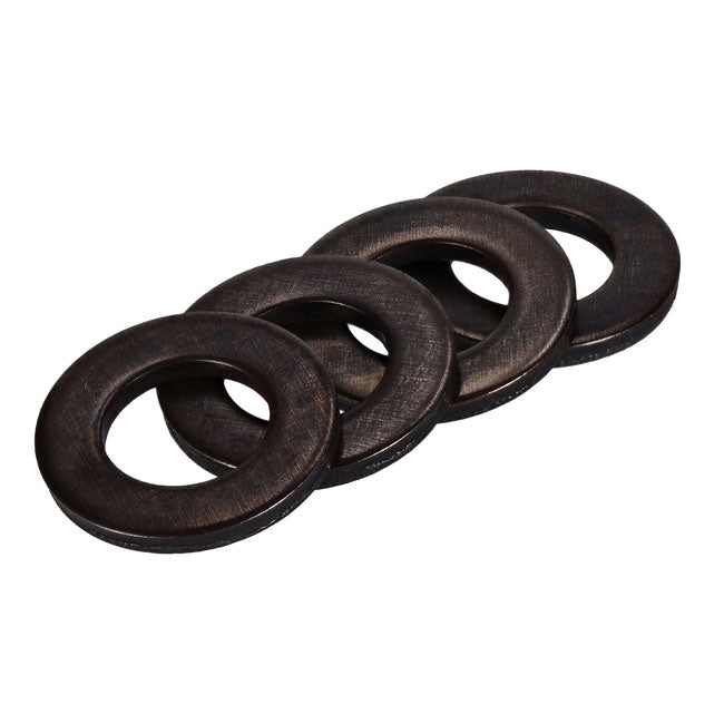 Lower Valve Spring Collar Set. Steel. Std Valves Collars Mcs