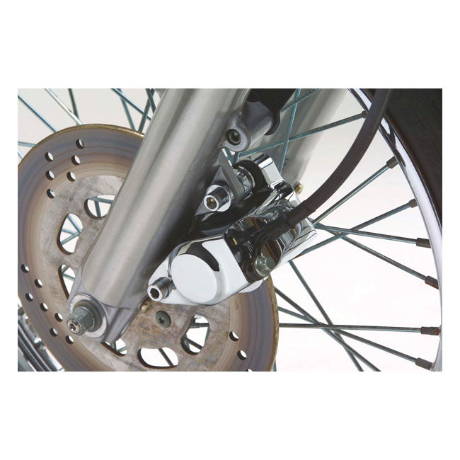 Brake Caliper, Left Front Brake Calipers Mcs