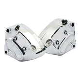 Oem Style Brake Caliper Set, Left & Right Brake Calipers Mcs