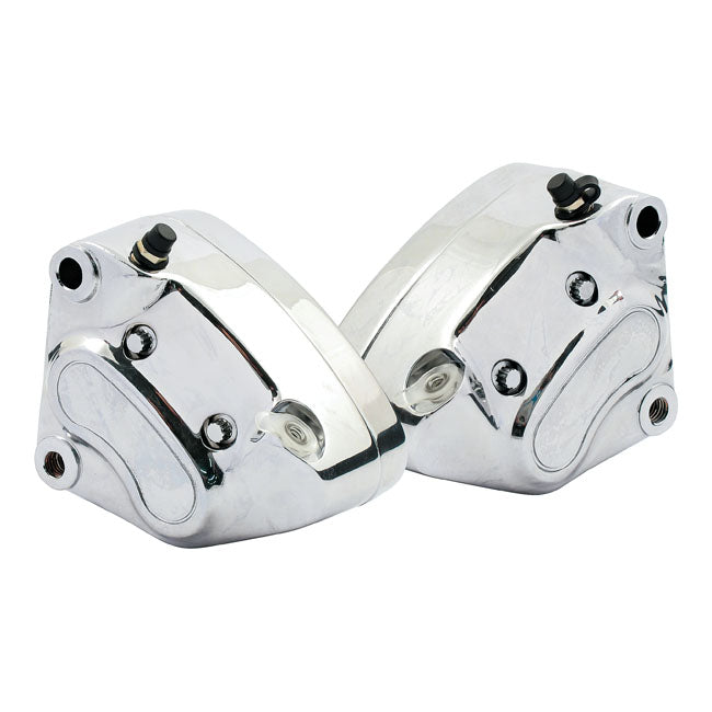 Oem Style Brake Caliper Set, Left & Right Brake Calipers Mcs