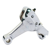 Brake Caliper & Bracket Assembly, Rear. Chrome Brake Calipers Mcs